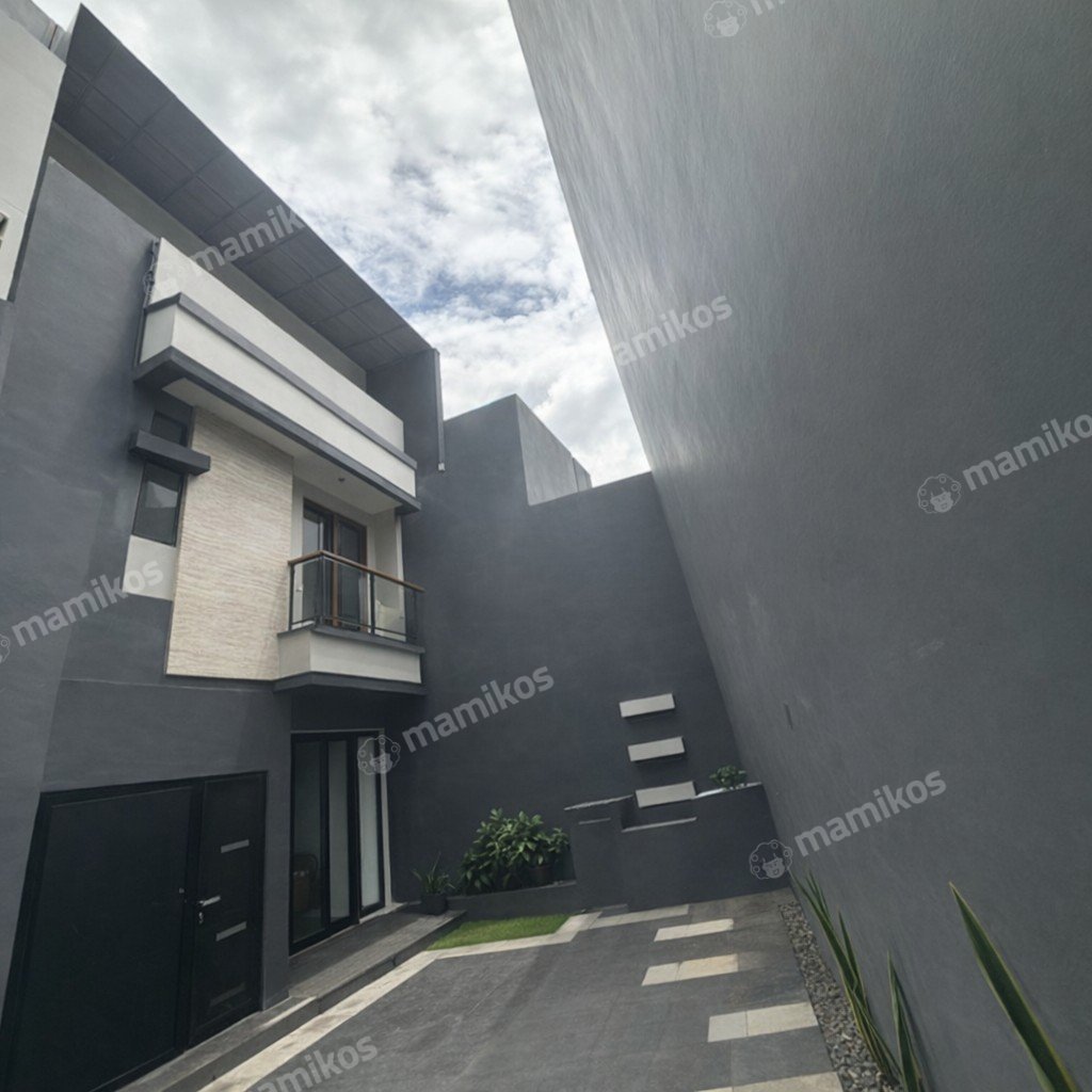 Rumah Sertifikat SHM 3 Kamar Tidur 5 Kamar Mandi Kebon Jeruk Jakarta Barat - Photo 3