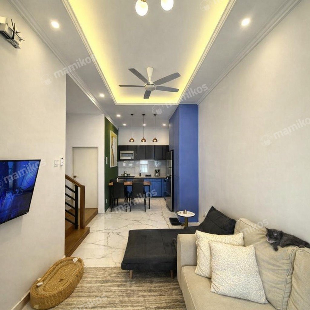 Rumah Sertifikat SHM 3 Kamar Tidur 3 Kamar Mandi Cilandak Jakarta Selatan - Photo 3