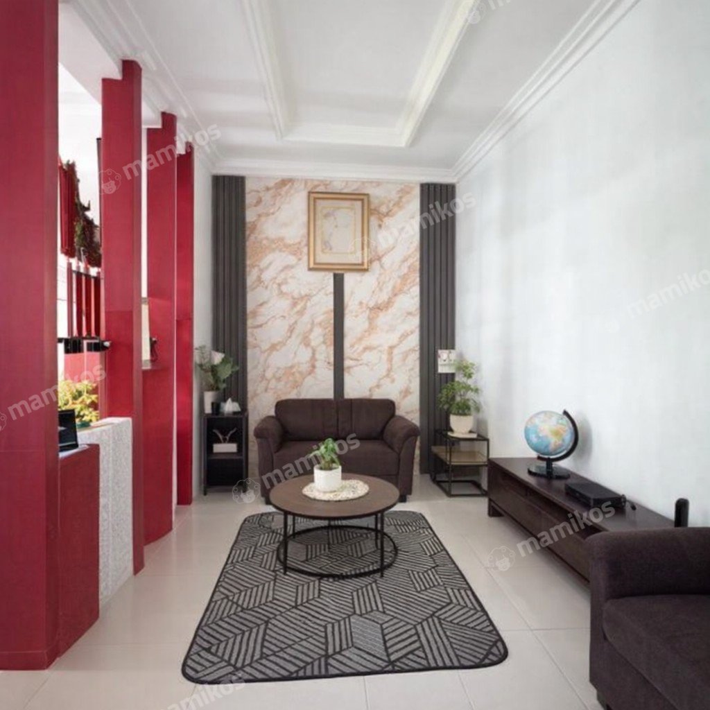 Rumah Sertifikat SHM 3 Kamar Tidur 3 Kamar Mandi Pondok Kelapa Jakarta Timur - Photo 4