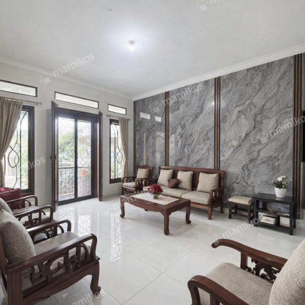 Rumah Sertifikat SHM 3 Kamar Tidur 3 Kamar Mandi Pondok Kelapa Jakarta Timur - Photo 5