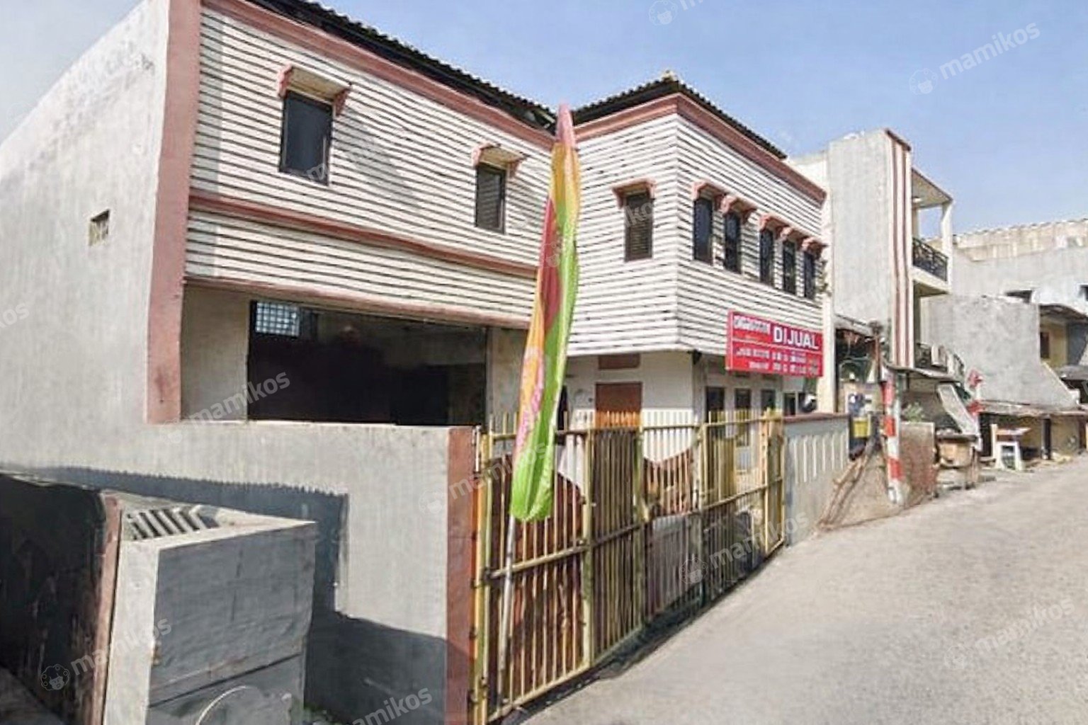 Rumah Sertifikat SHM 4 Kamar Tidur 3 Kamar Mandi Tanjung Priok Jakarta Utara