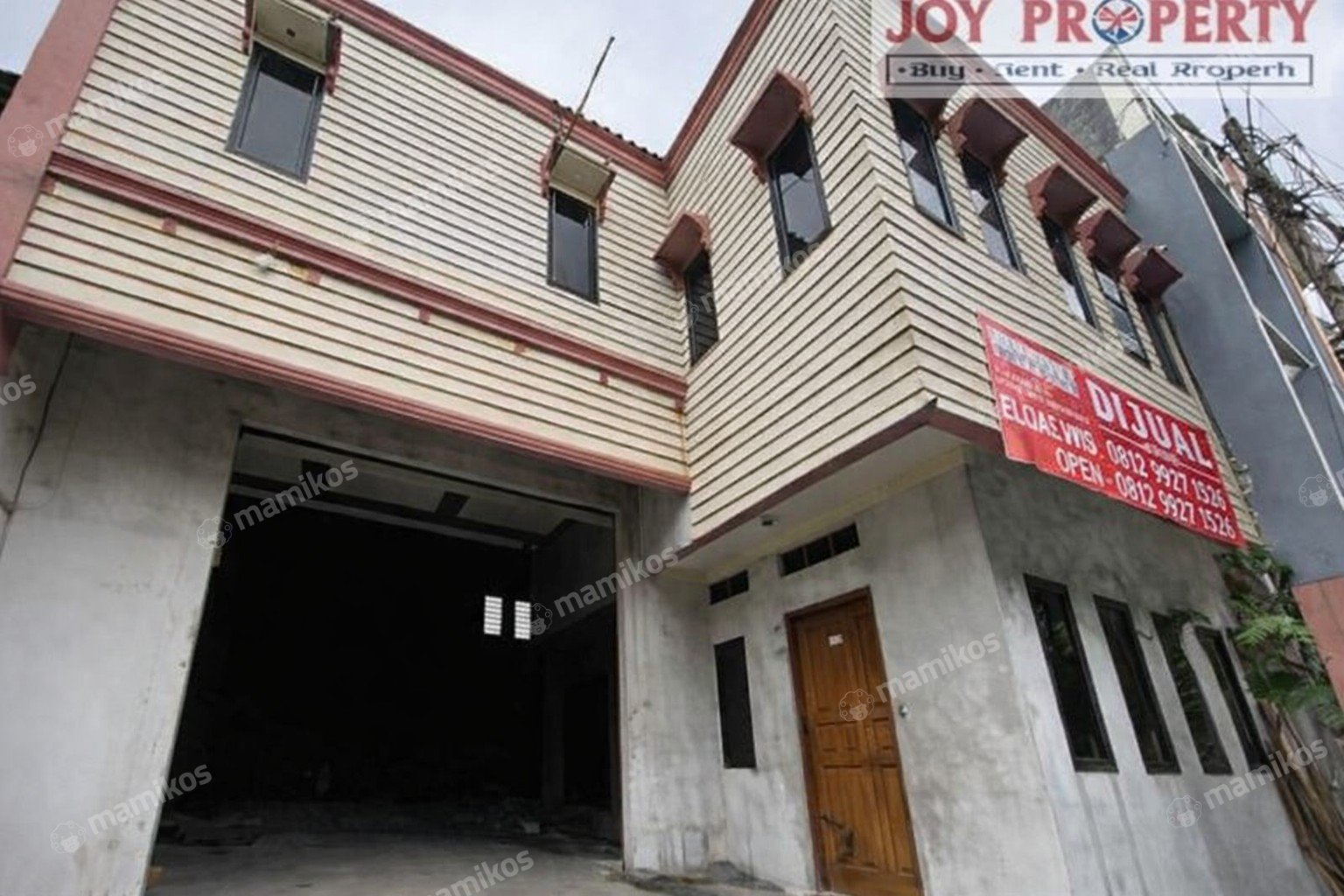 Rumah Sertifikat SHM 4 Kamar Tidur 3 Kamar Mandi Tanjung Priok Jakarta Utara - Photo 2