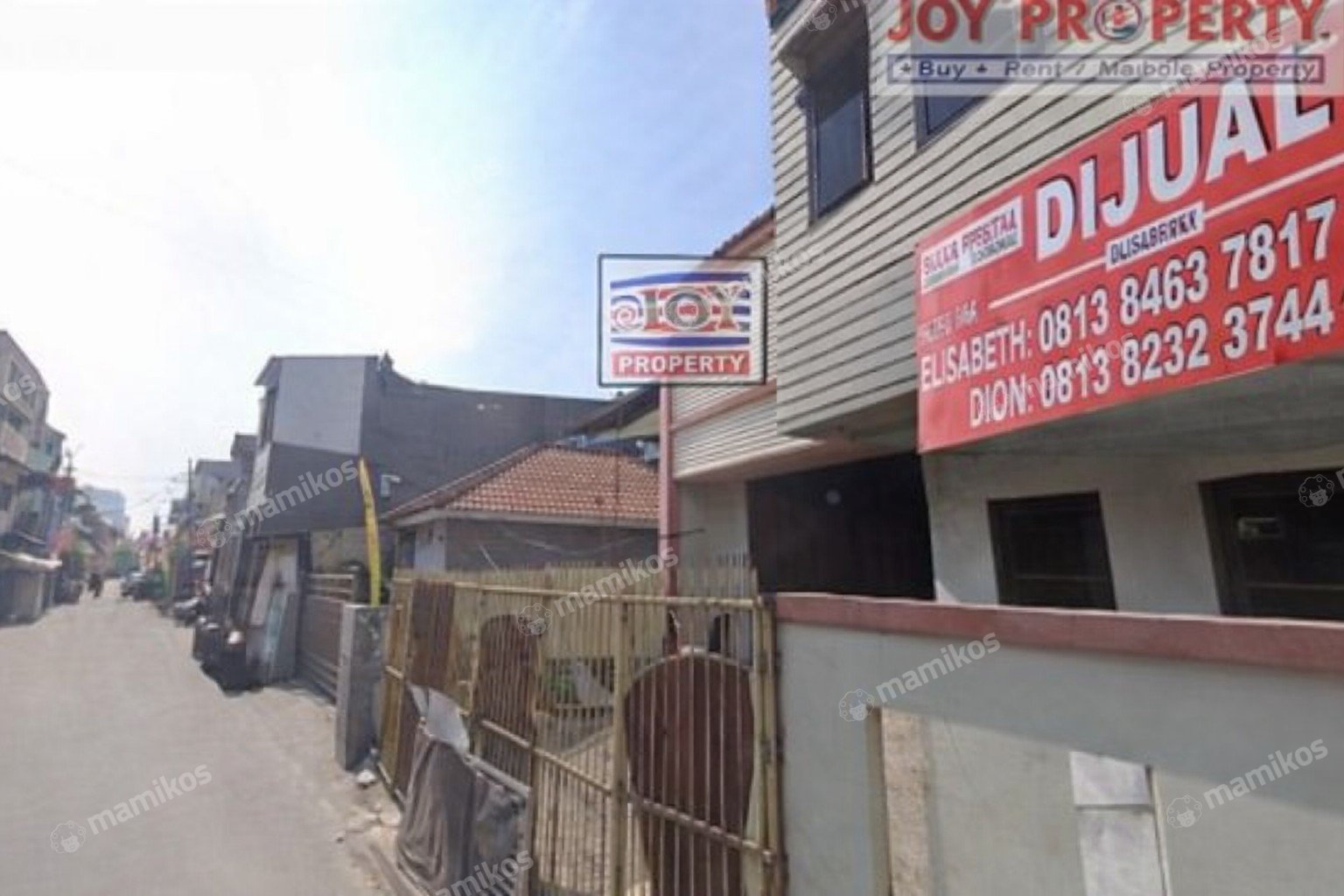 Rumah Sertifikat SHM 4 Kamar Tidur 3 Kamar Mandi Tanjung Priok Jakarta Utara - Photo 3