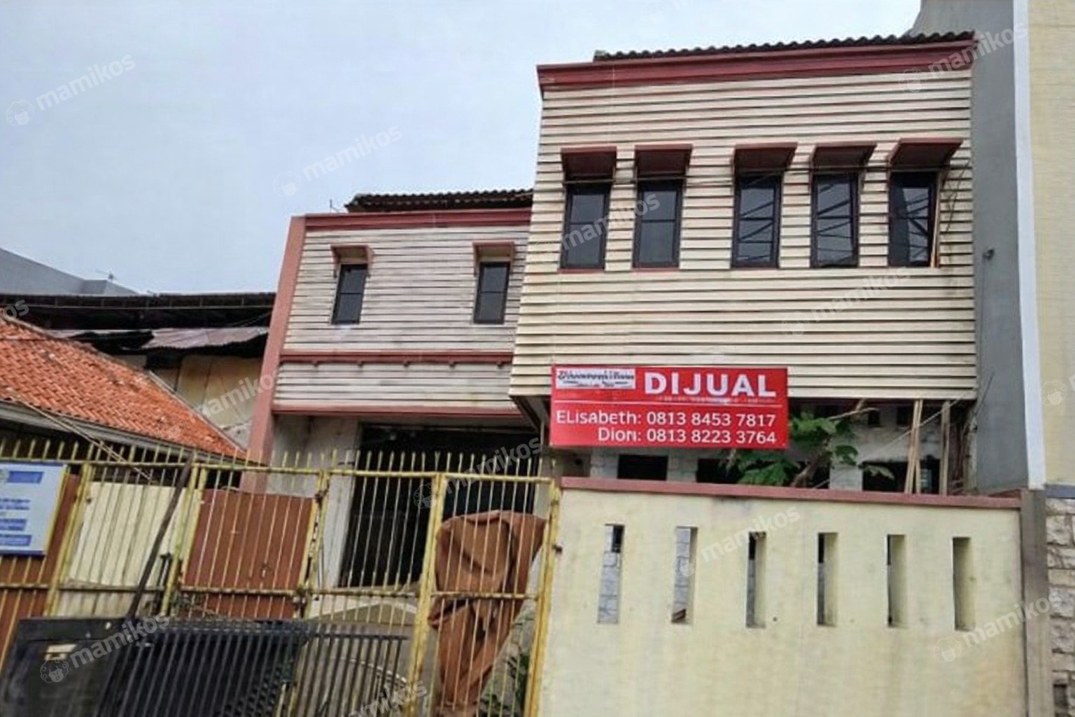 Rumah Sertifikat SHM 4 Kamar Tidur 3 Kamar Mandi Tanjung Priok Jakarta Utara - Photo 4