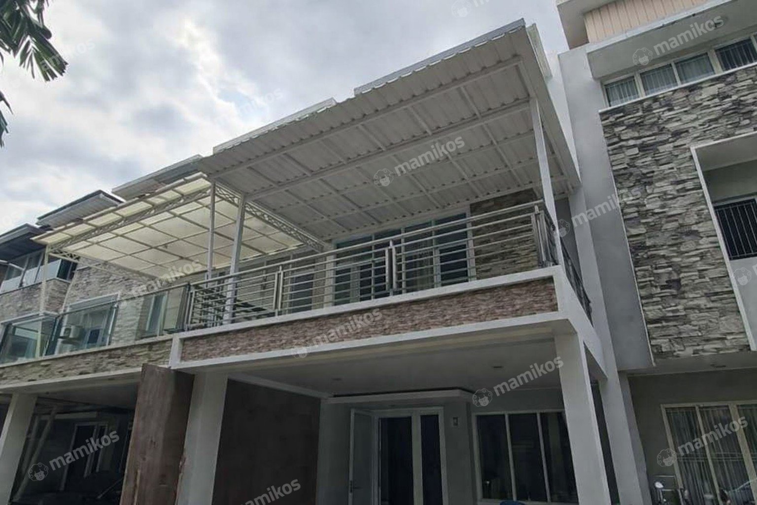 Rumah Sertifikat SHM 3 Kamar Tidur 3 Kamar Mandi Penjaringan Jakarta Utara