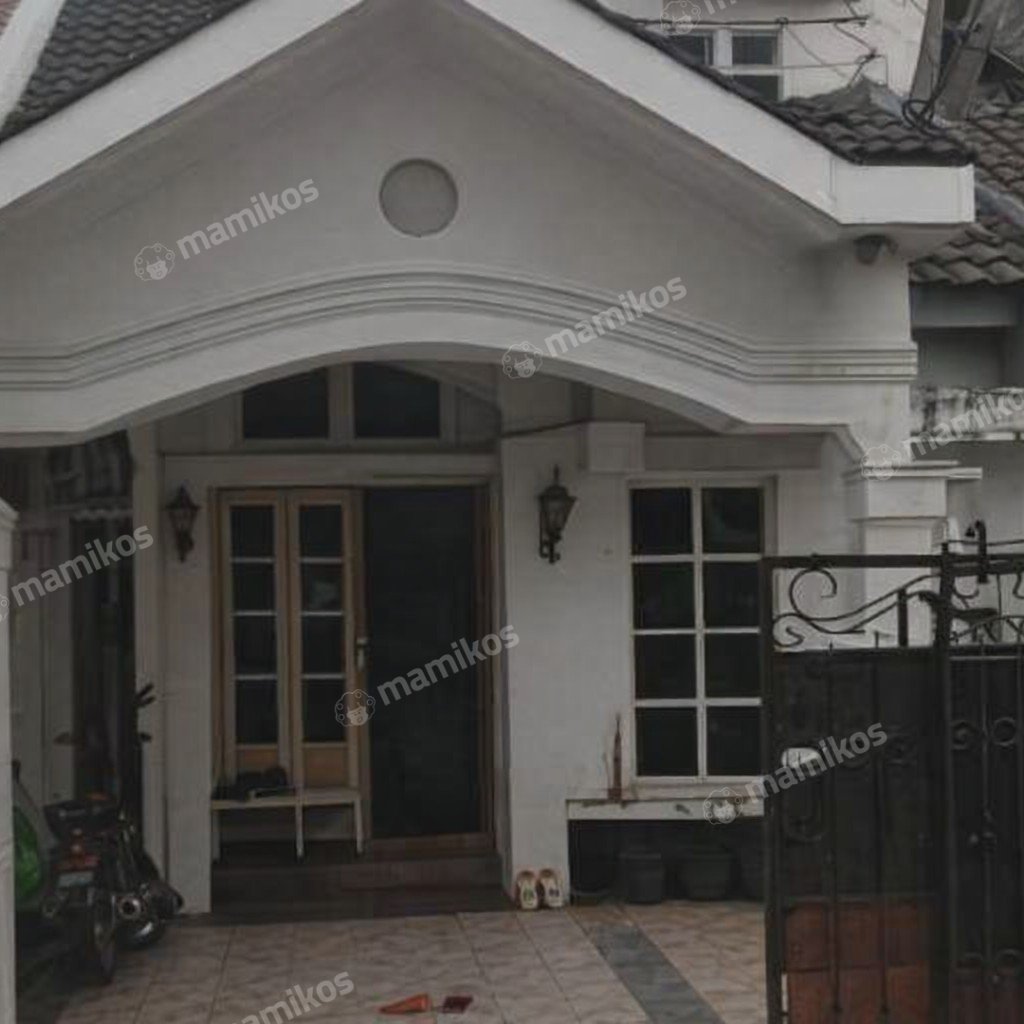 Rumah Sertifikat SHM 3 Kamar Tidur 3 Kamar Mandi Citra Garden Jakarta Barat