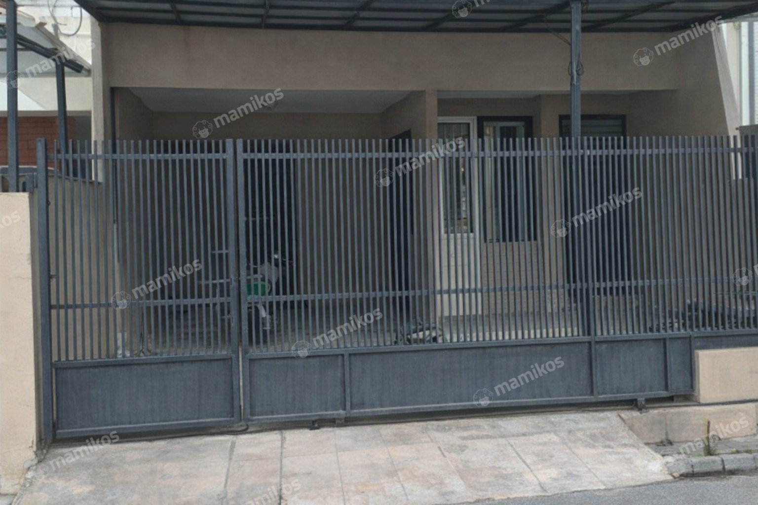 Rumah Sertifikat SHM 2 Kamar Tidur 1 Kamar Mandi Green Ville Jakarta Barat - Photo 2