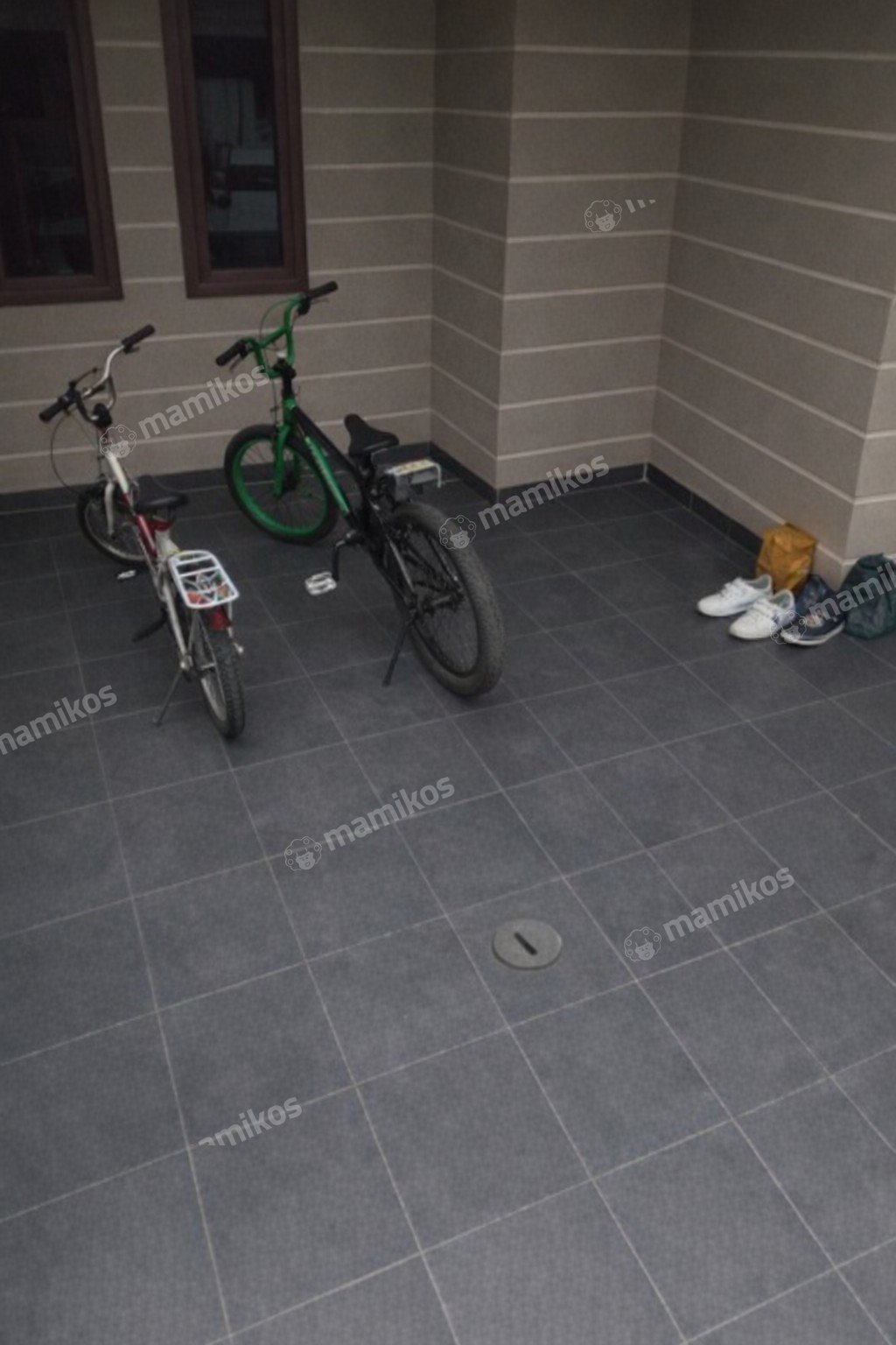 Rumah Sertifikat SHM 2 Kamar Tidur 1 Kamar Mandi Green Ville Jakarta Barat - Photo 3