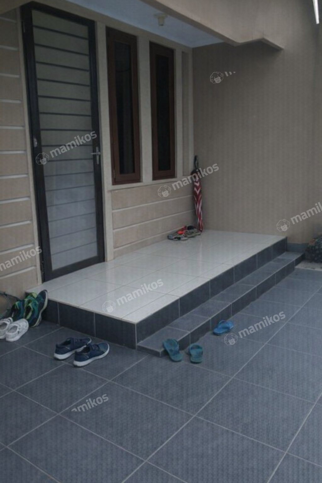 Rumah Sertifikat SHM 2 Kamar Tidur 1 Kamar Mandi Green Ville Jakarta Barat - Photo 4
