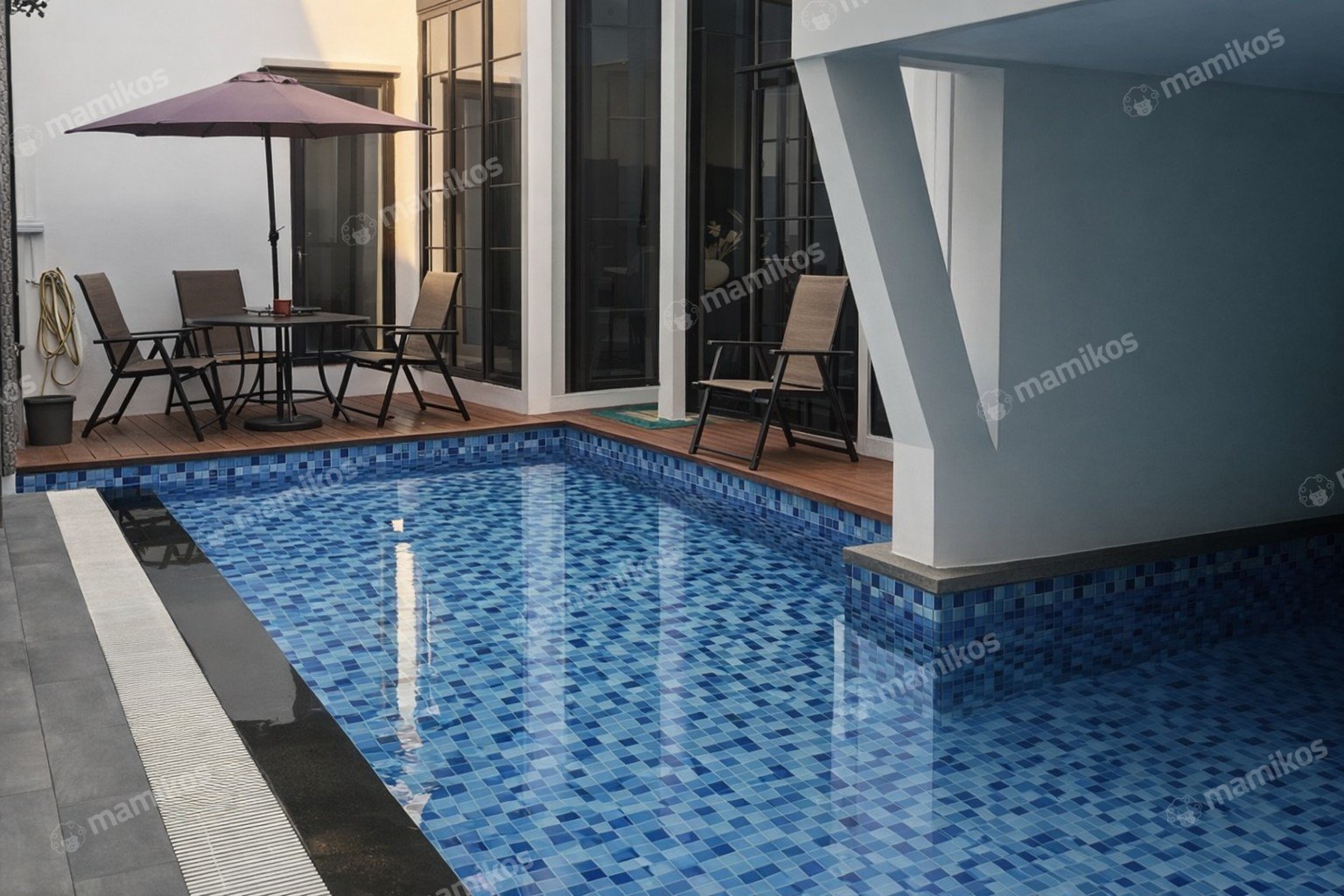 Rumah Sertifikat SHM 6 Kamar Tidur 6 Kamar Mandi Citra Grand Jakarta Timur