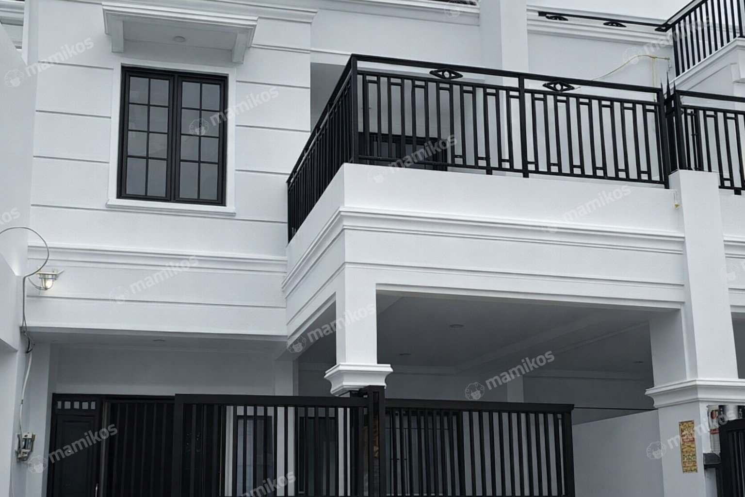Rumah Sertifikat SHM 4 Kamar Tidur 4 Kamar Mandi Pondok Kelapa Jakarta Timur