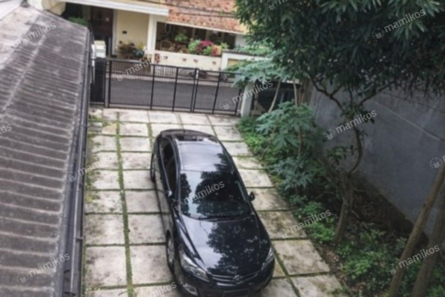 Rumah Sertifikat SHM 2 Kamar Tidur 1 Kamar Mandi Cilandak Jakarta Selatan - Photo 5