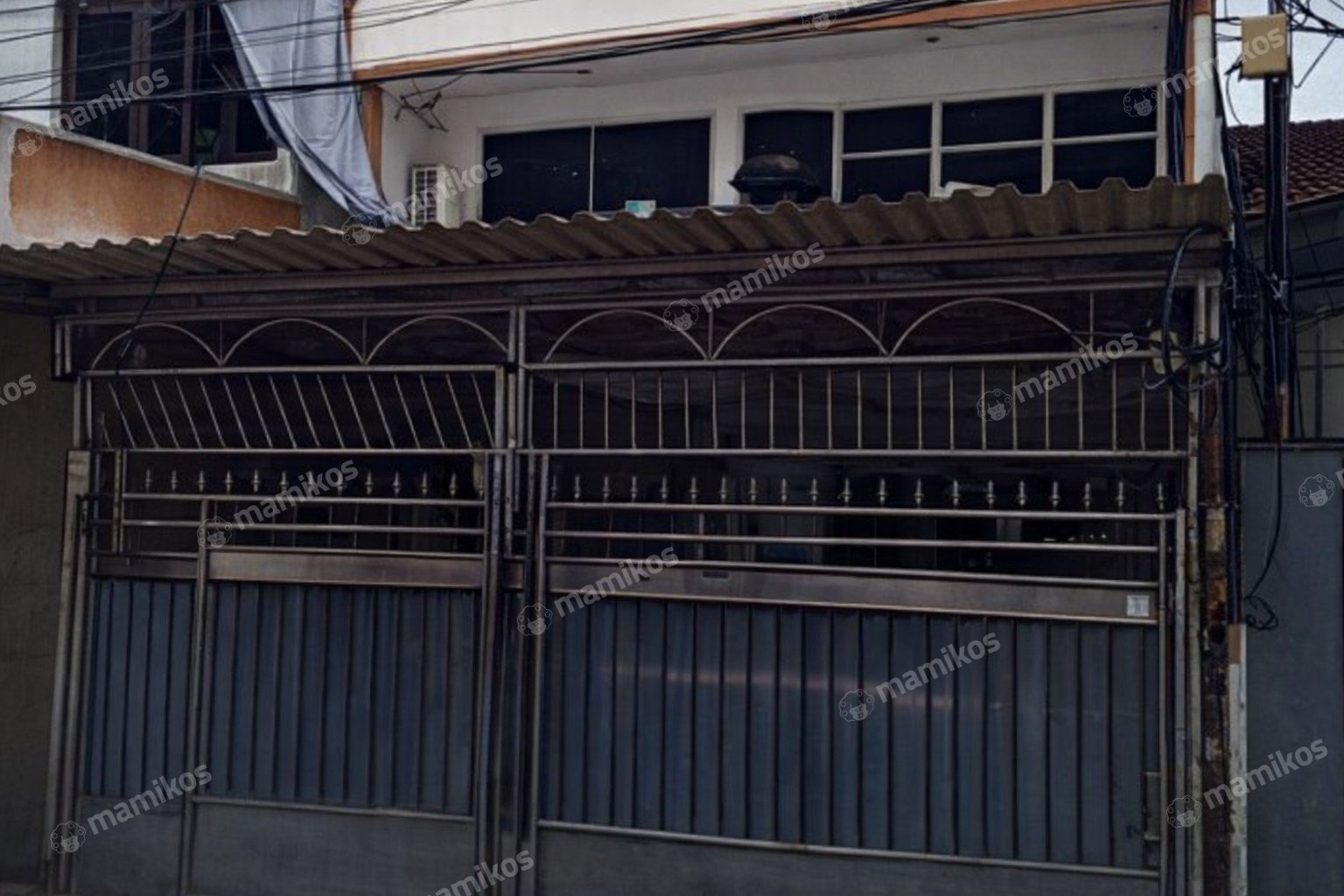 Rumah Sertifikat SHM 5 Kamar Tidur 4 Kamar Mandi Jelambar Jakarta Barat