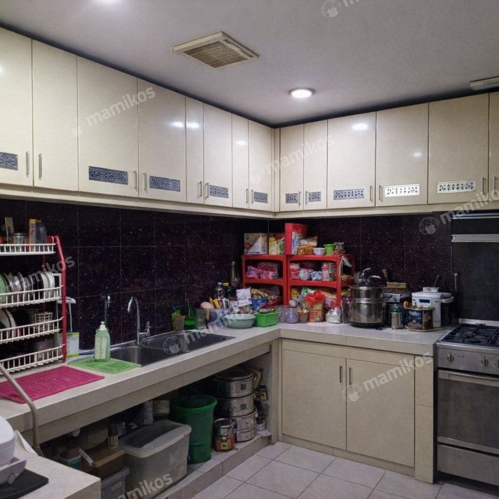 Rumah Sertifikat SHM 5 Kamar Tidur 4 Kamar Mandi Jelambar Jakarta Barat - Photo 2