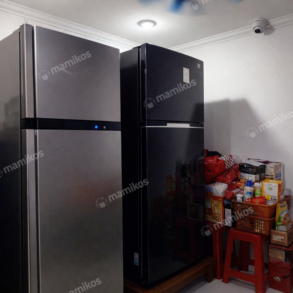 Rumah Sertifikat SHM 5 Kamar Tidur 4 Kamar Mandi Jelambar Jakarta Barat - Photo 4