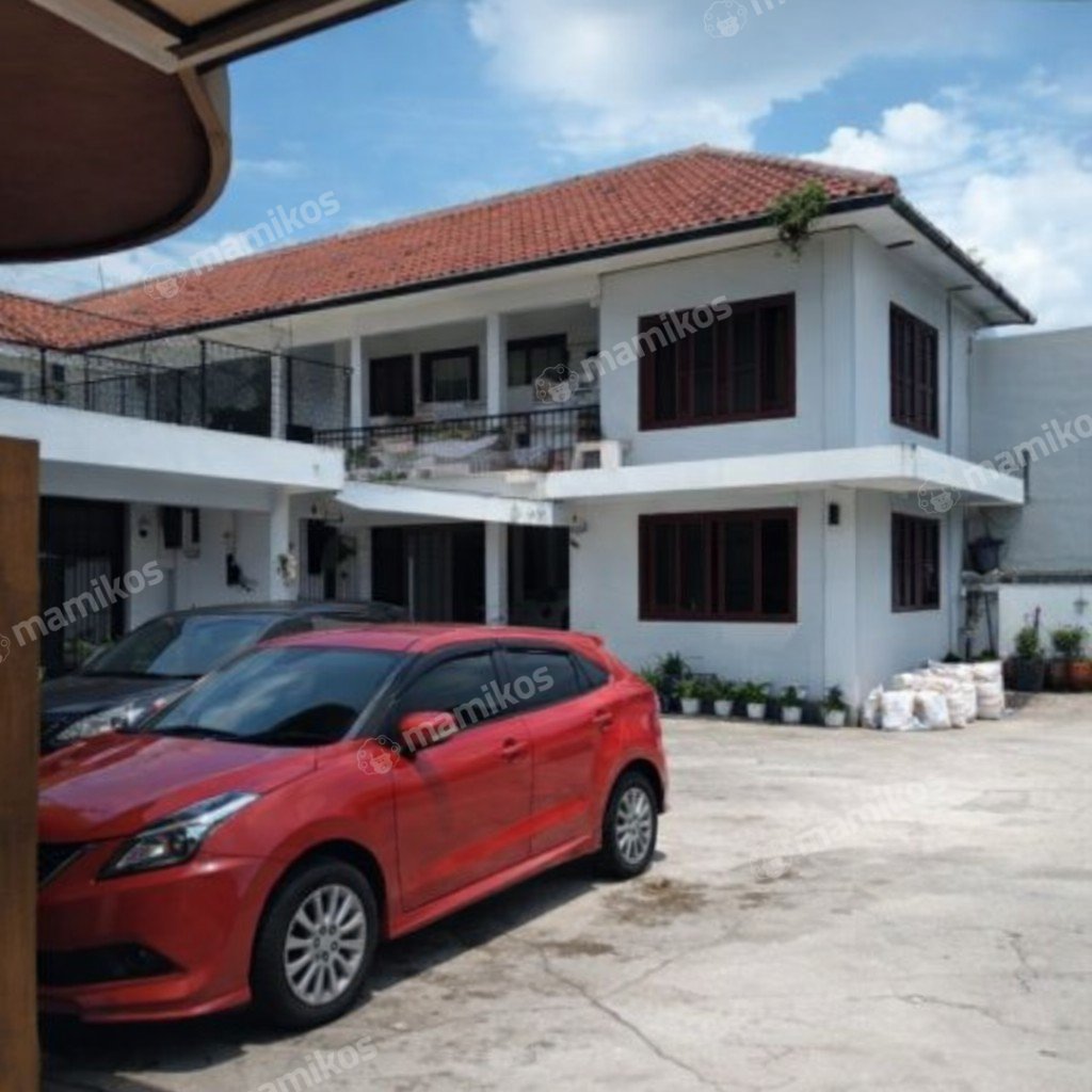 Rumah Sertifikat SHM 8 Kamar Tidur 8 Kamar Mandi Matraman Jakarta Timur - Photo 2