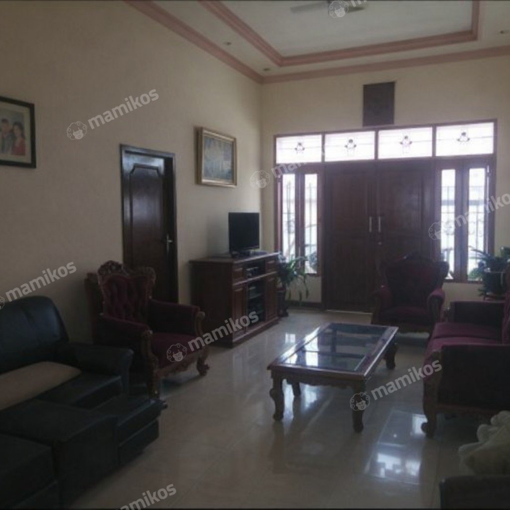 Rumah Sertifikat SHM 8 Kamar Tidur 8 Kamar Mandi Matraman Jakarta Timur - Photo 5
