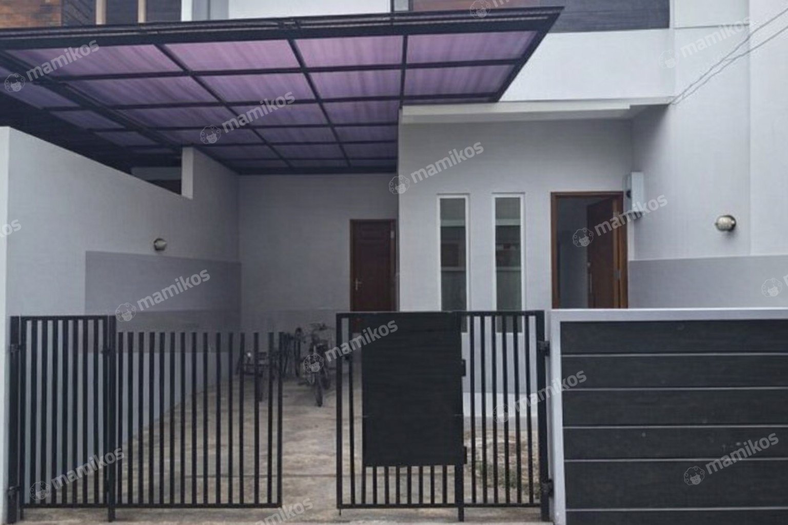 Rumah Sertifikat SHM 3 Kamar Tidur 4 Kamar Mandi Tebet Jakarta Selatan