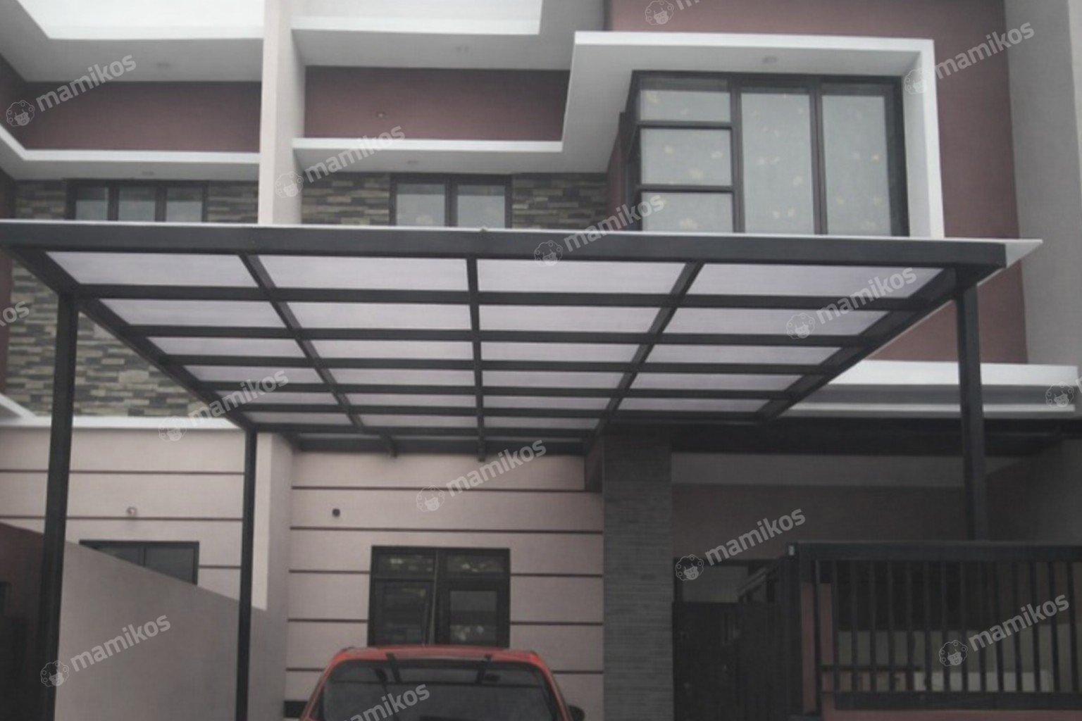 Rumah Sertifikat SHM 3 Kamar Tidur 2 Kamar Mandi Joglo Jakarta Barat