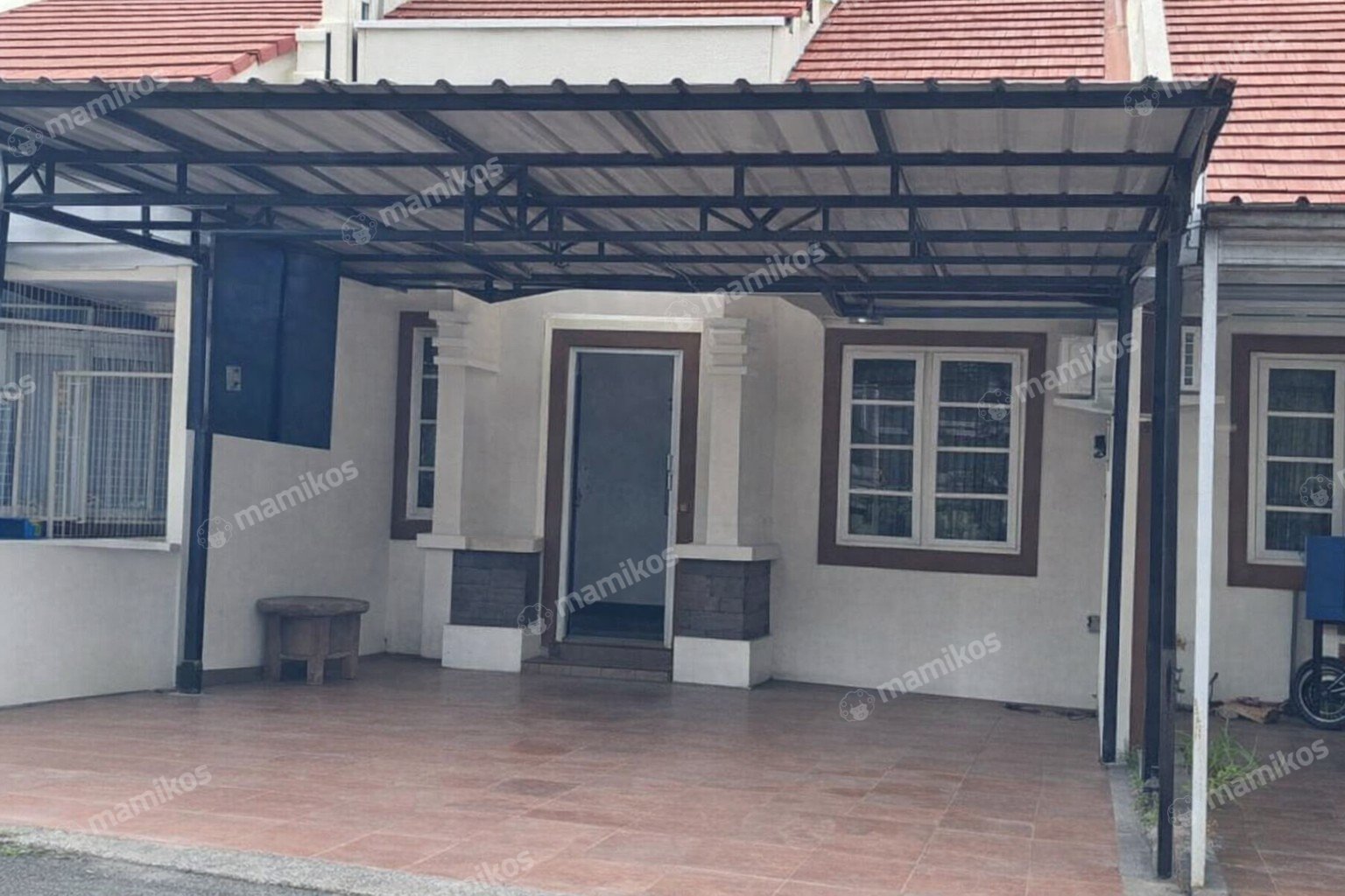 Rumah Sertifikat SHM 3 Kamar Tidur 3 Kamar Mandi Cibubur Jakarta Timur