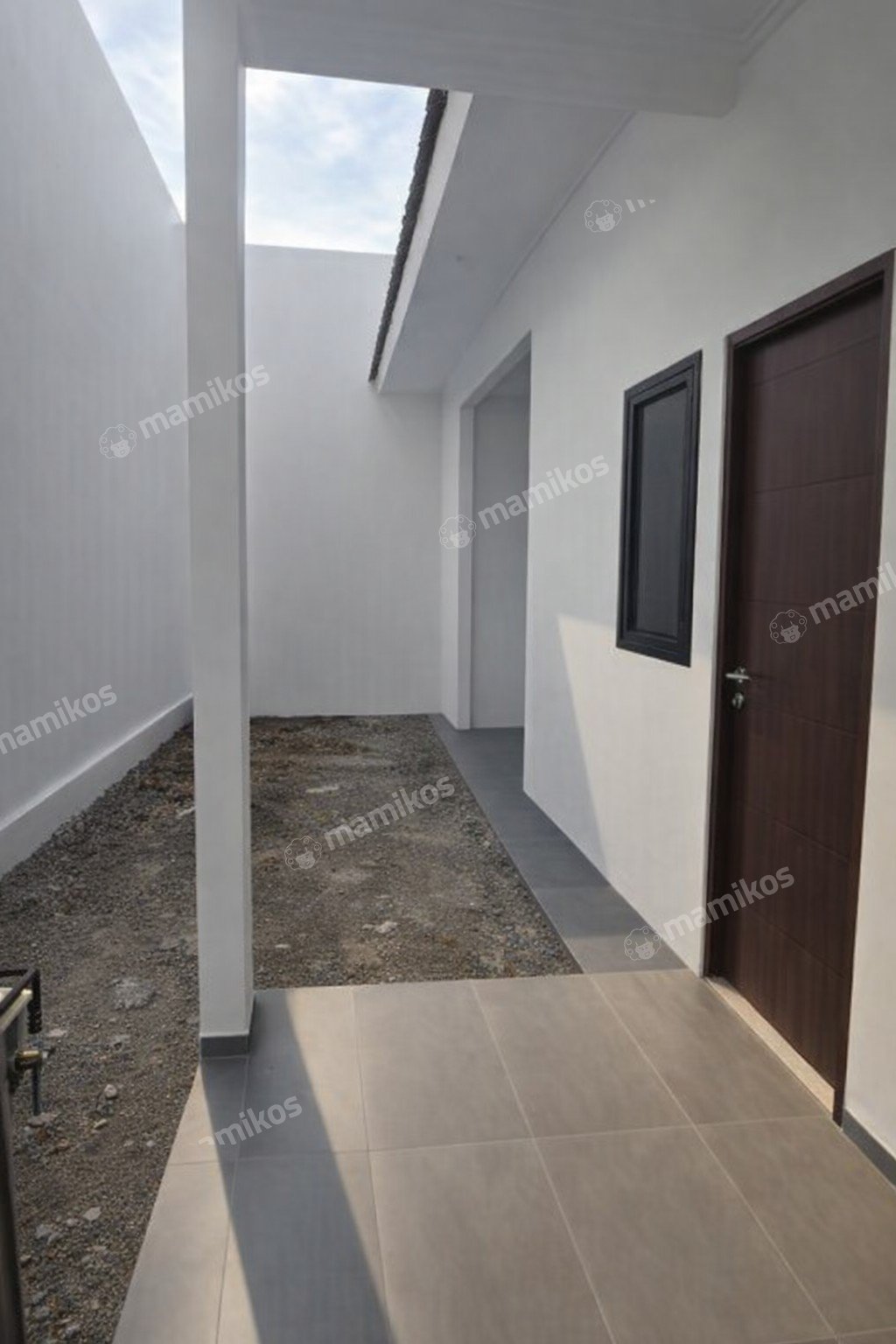 Rumah Sertifikat SHM 3 Kamar Tidur 3 Kamar Mandi Meruya Jakarta Barat - Photo 2