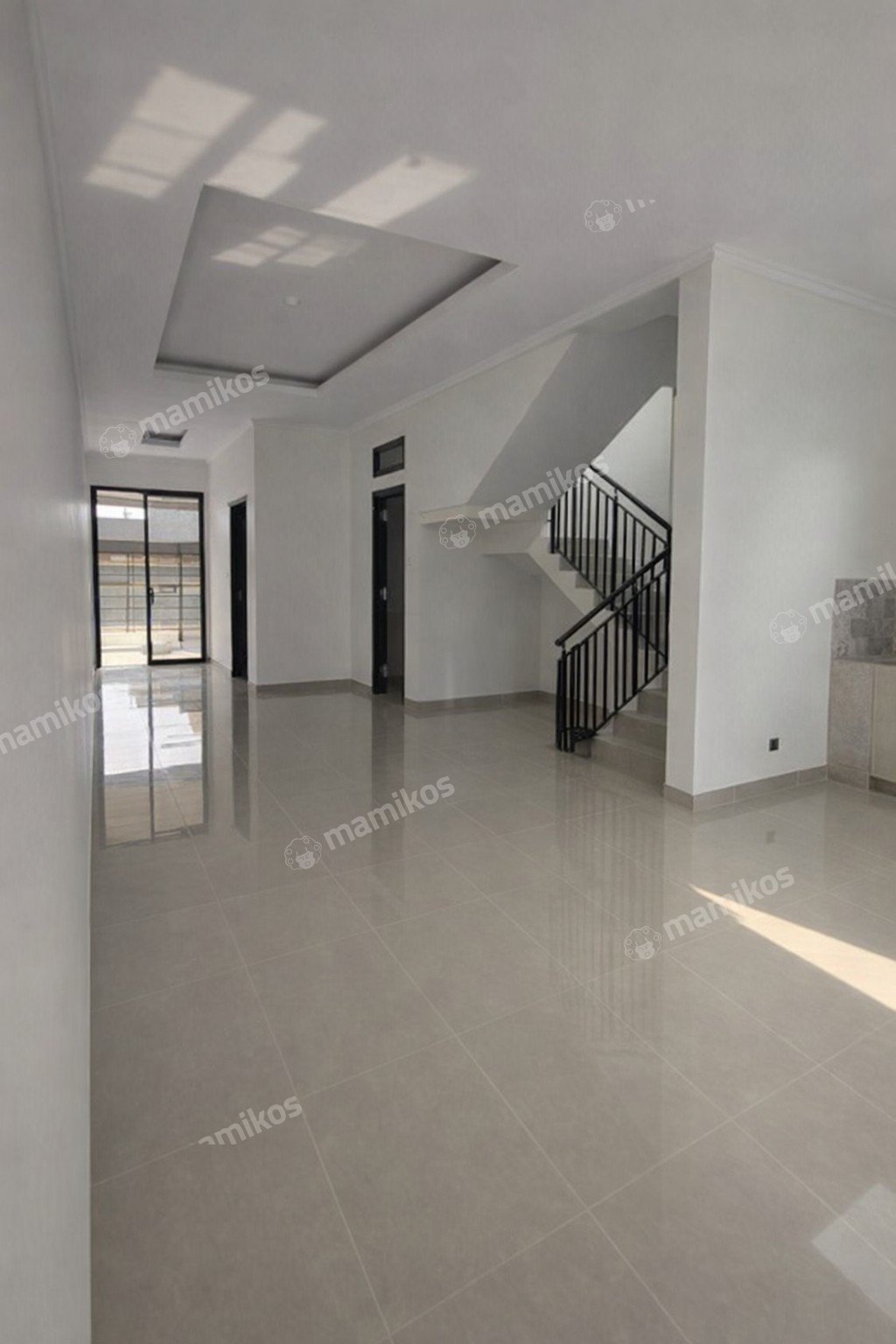 Rumah Sertifikat SHM 3 Kamar Tidur 3 Kamar Mandi Meruya Jakarta Barat - Photo 5
