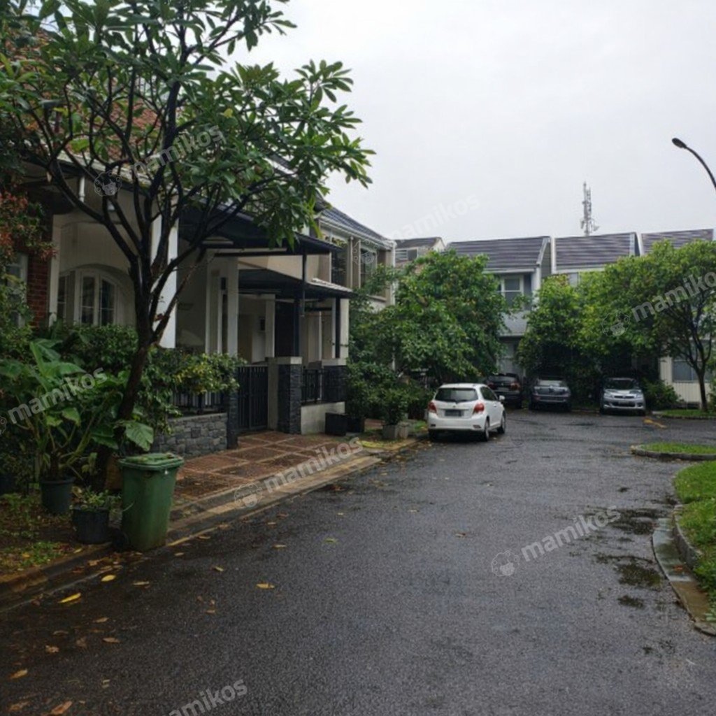 Rumah Sertifikat SHM 4 Kamar Tidur 3 Kamar Mandi Bintaro Jakarta Selatan - Photo 2