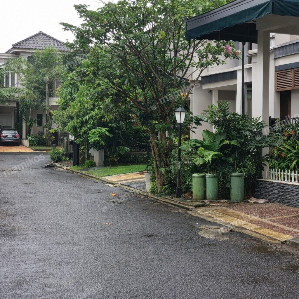 Rumah Sertifikat SHM 4 Kamar Tidur 3 Kamar Mandi Bintaro Jakarta Selatan - Photo 3