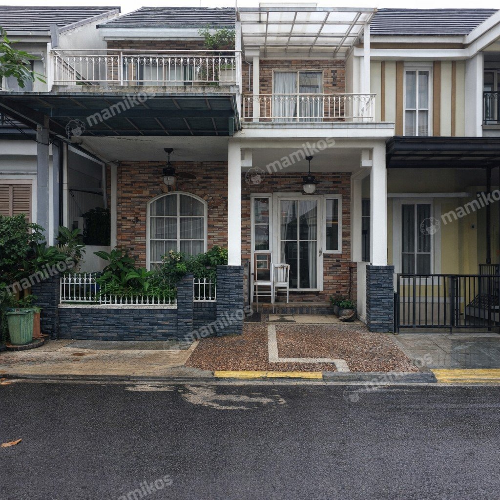 Rumah Sertifikat SHM 4 Kamar Tidur 3 Kamar Mandi Bintaro Jakarta Selatan - Photo 4