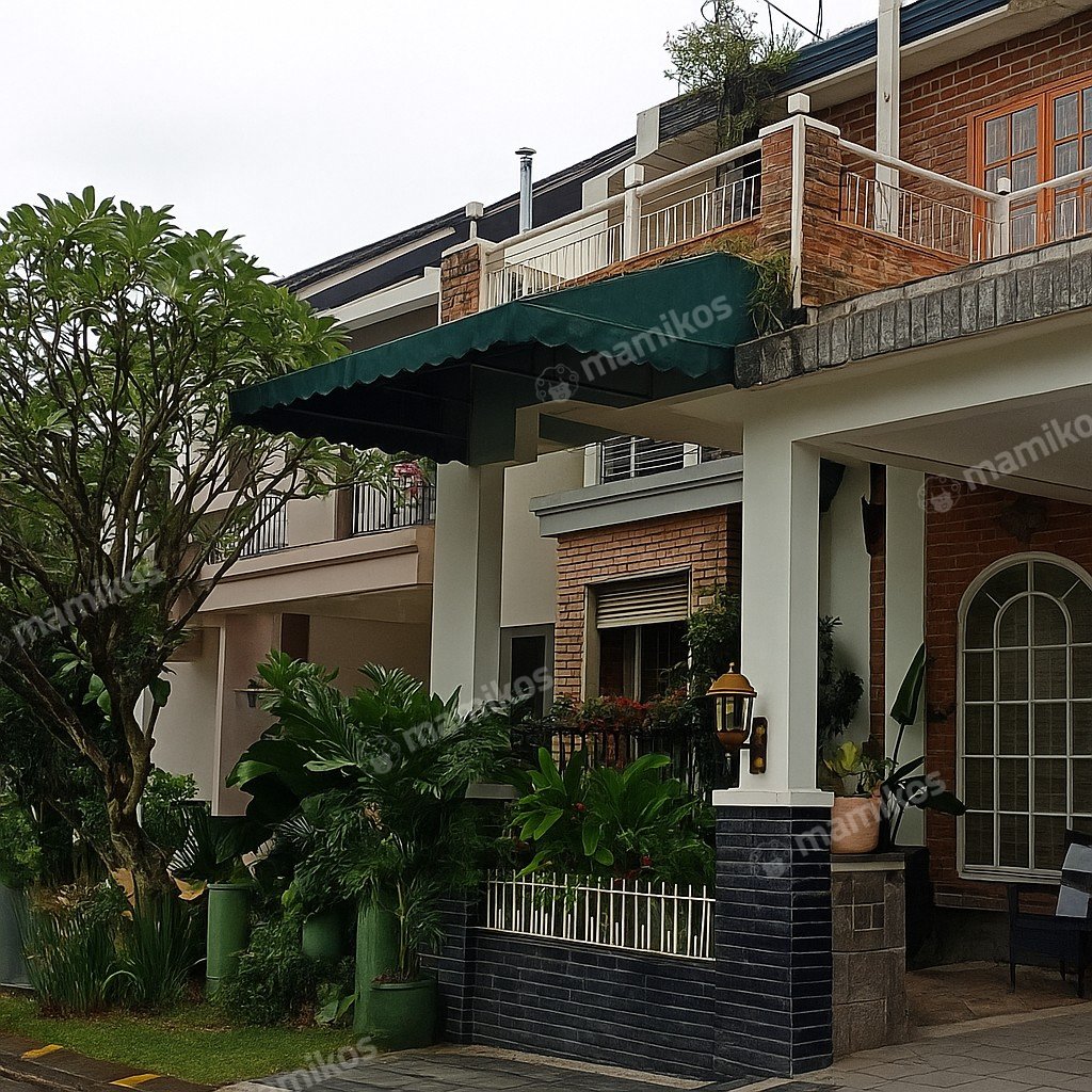 Rumah Sertifikat SHM 4 Kamar Tidur 3 Kamar Mandi Bintaro Jakarta Selatan - Photo 5