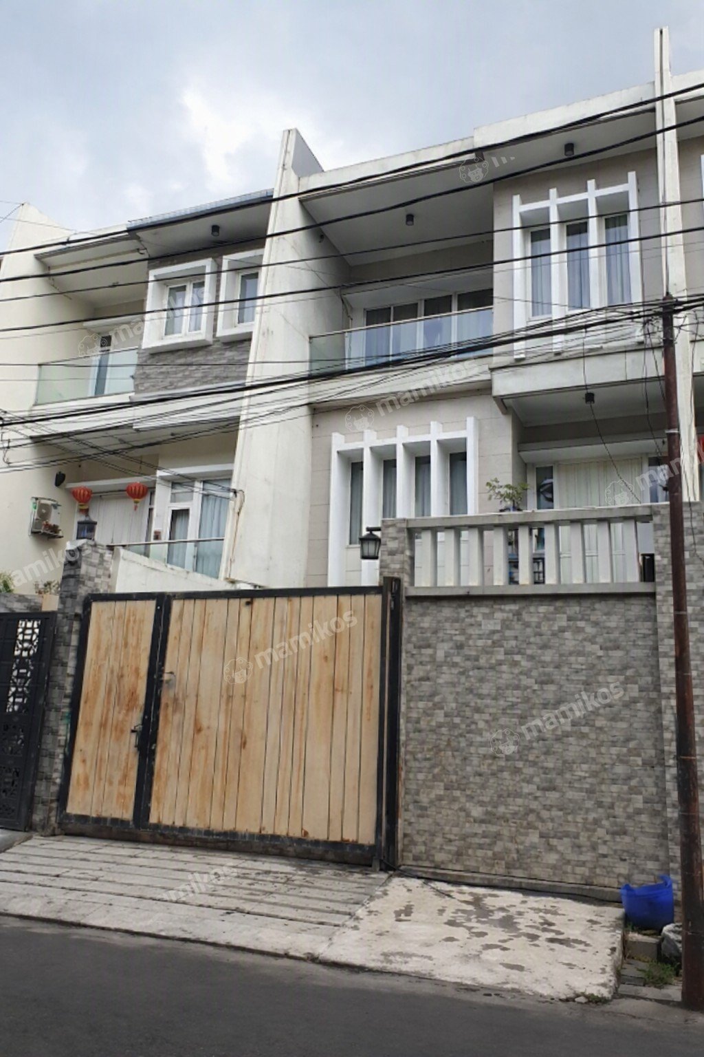 Rumah Sertifikat SHM 5 Kamar Tidur 3 Kamar Mandi Pluit Jakarta Utara - Photo 4
