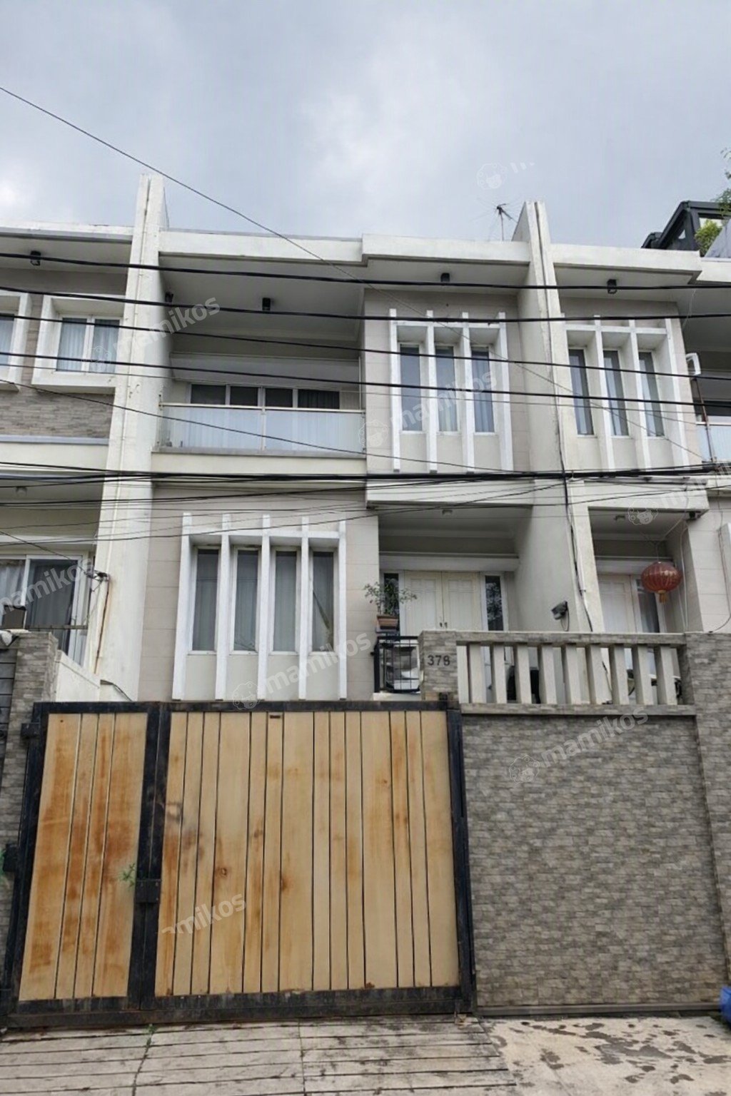 Rumah Sertifikat SHM 5 Kamar Tidur 3 Kamar Mandi Pluit Jakarta Utara - Photo 5