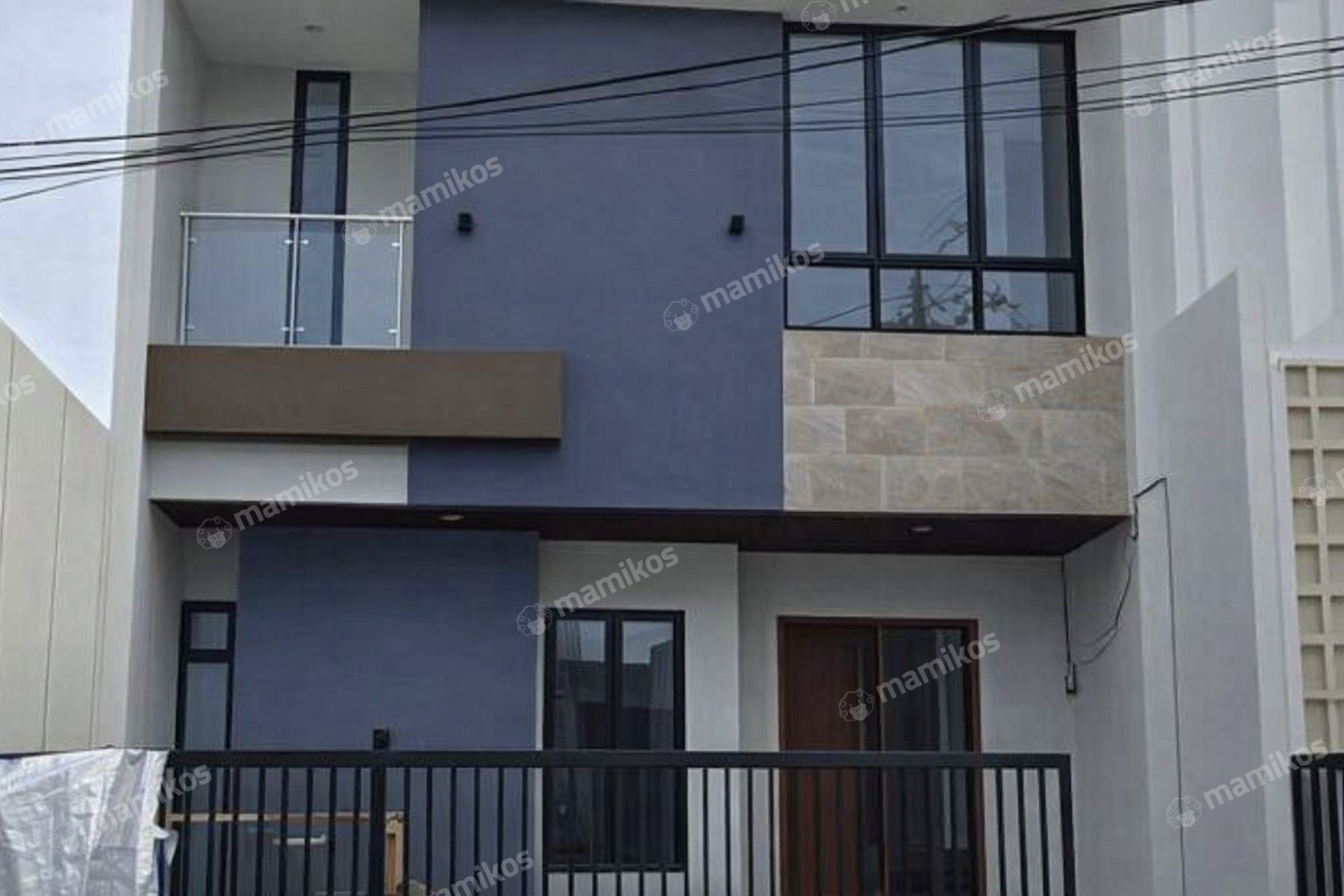 Rumah 3 Kamar Tidur 3 Kamar Mandi 2 Lantai Meruya Jakarta Barat