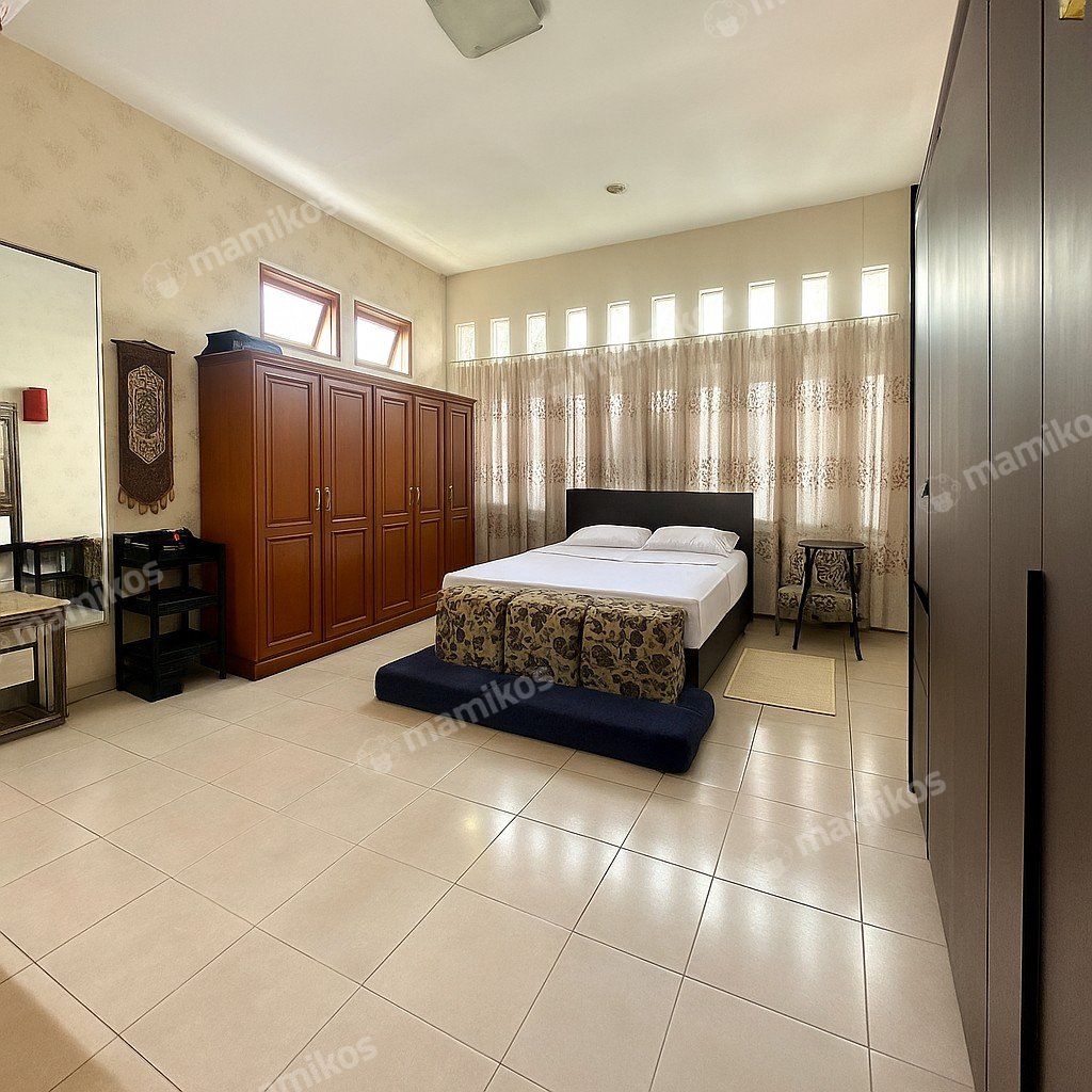 Rumah Sertifikat SHM 5 Kamar Tidur 6 Kamar Mandi Warung Buncit Jakarta Selatan - Photo 5