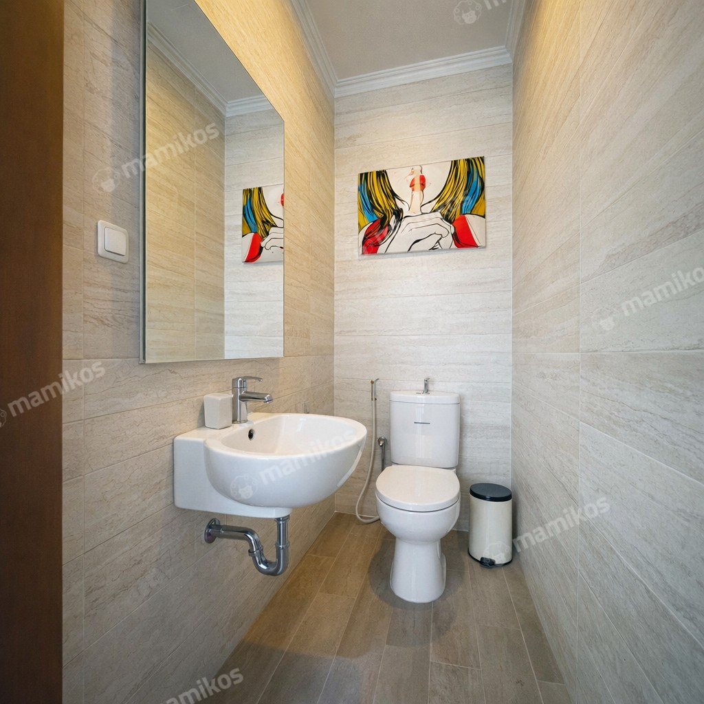 Rumah Sertifikat SHM 5 Kamar Tidur 5 Kamar Mandi Cilandak Jakarta Selatan - Photo 4