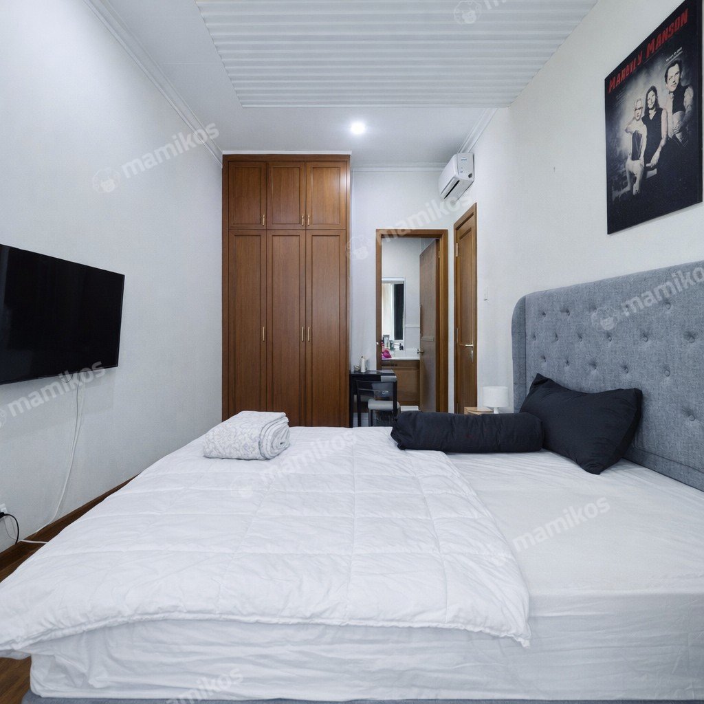 Rumah Sertifikat SHM 5 Kamar Tidur 5 Kamar Mandi Cilandak Jakarta Selatan - Photo 5