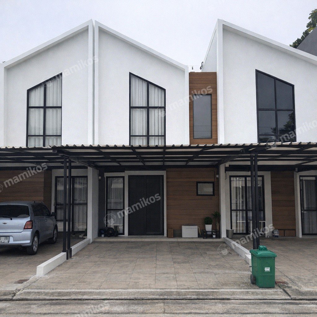 Rumah Sertifikat SHM 3 Kamar Tidur 2 Kamar Mandi Citra Garden Jakarta Barat - Photo 2