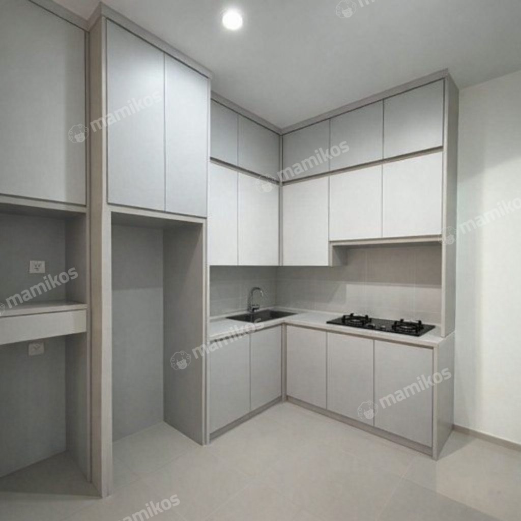 Rumah Sertifikat SHM 3 Kamar Tidur 2 Kamar Mandi Citra Garden Jakarta Barat - Photo 4