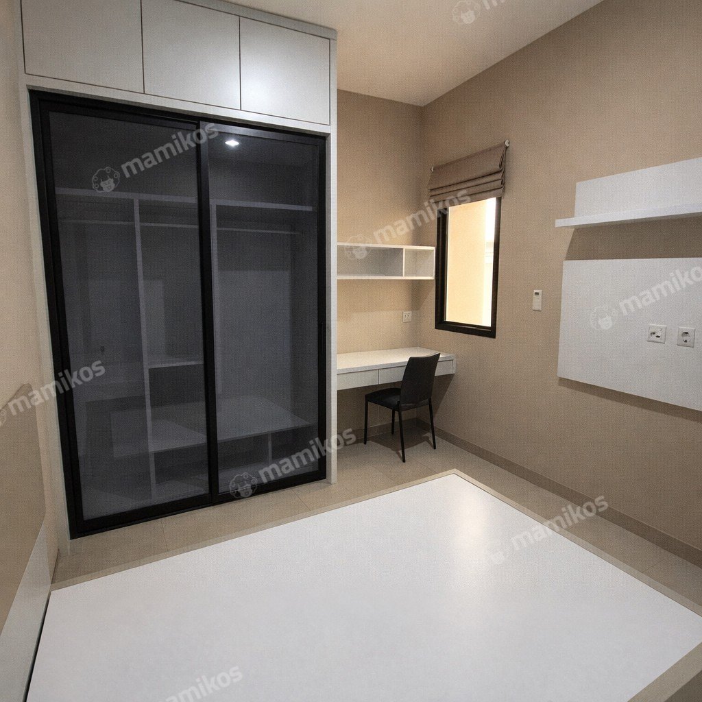 Rumah Sertifikat SHM 3 Kamar Tidur 2 Kamar Mandi Citra Garden Jakarta Barat - Photo 5