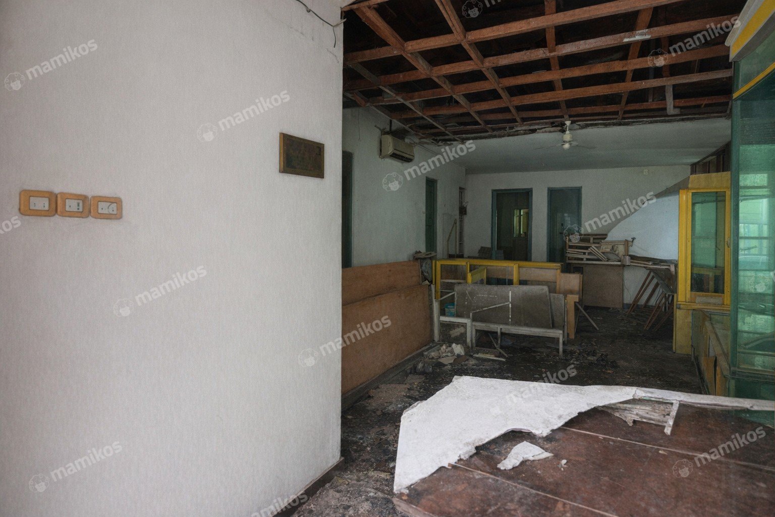 Rumah Sertifikat SHM 2 Kamar Tidur 1 Kamar Mandi Pulomas Jakarta Timur - Photo 2