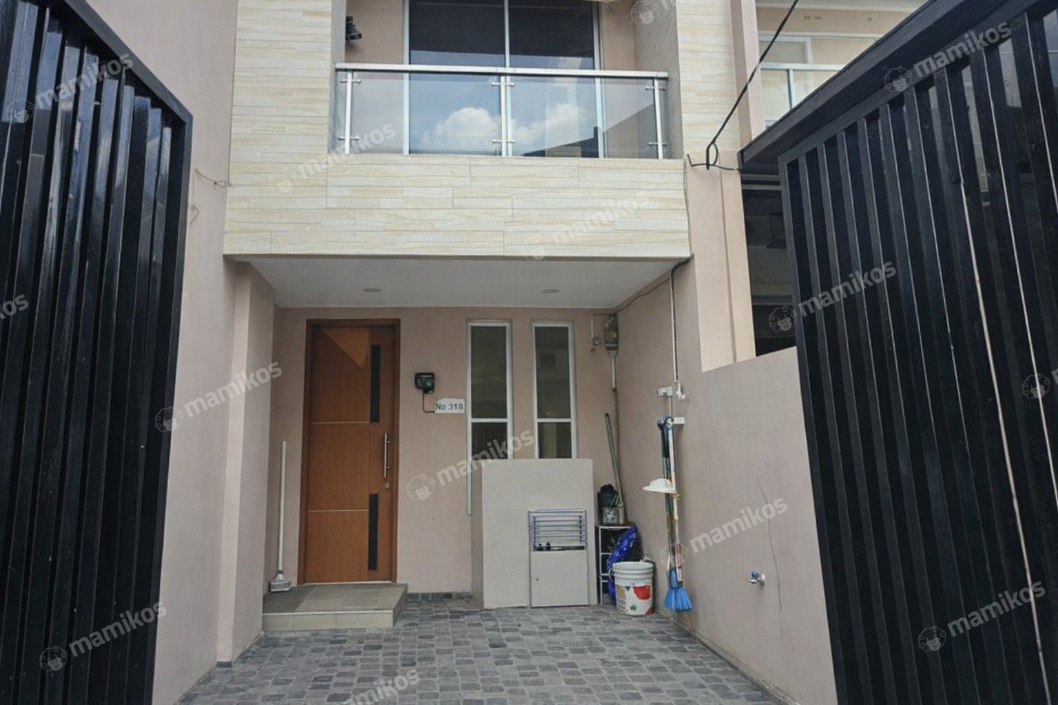 Rumah 4KT 3KM Duri Kepa Jakarta Barat