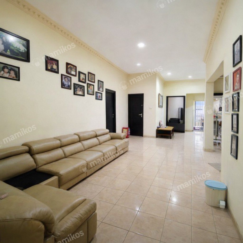 Rumah Sertifikat SHM 2 Kamar Tidur 2 Kamar Mandi Joglo Jakarta Barat - Photo 4