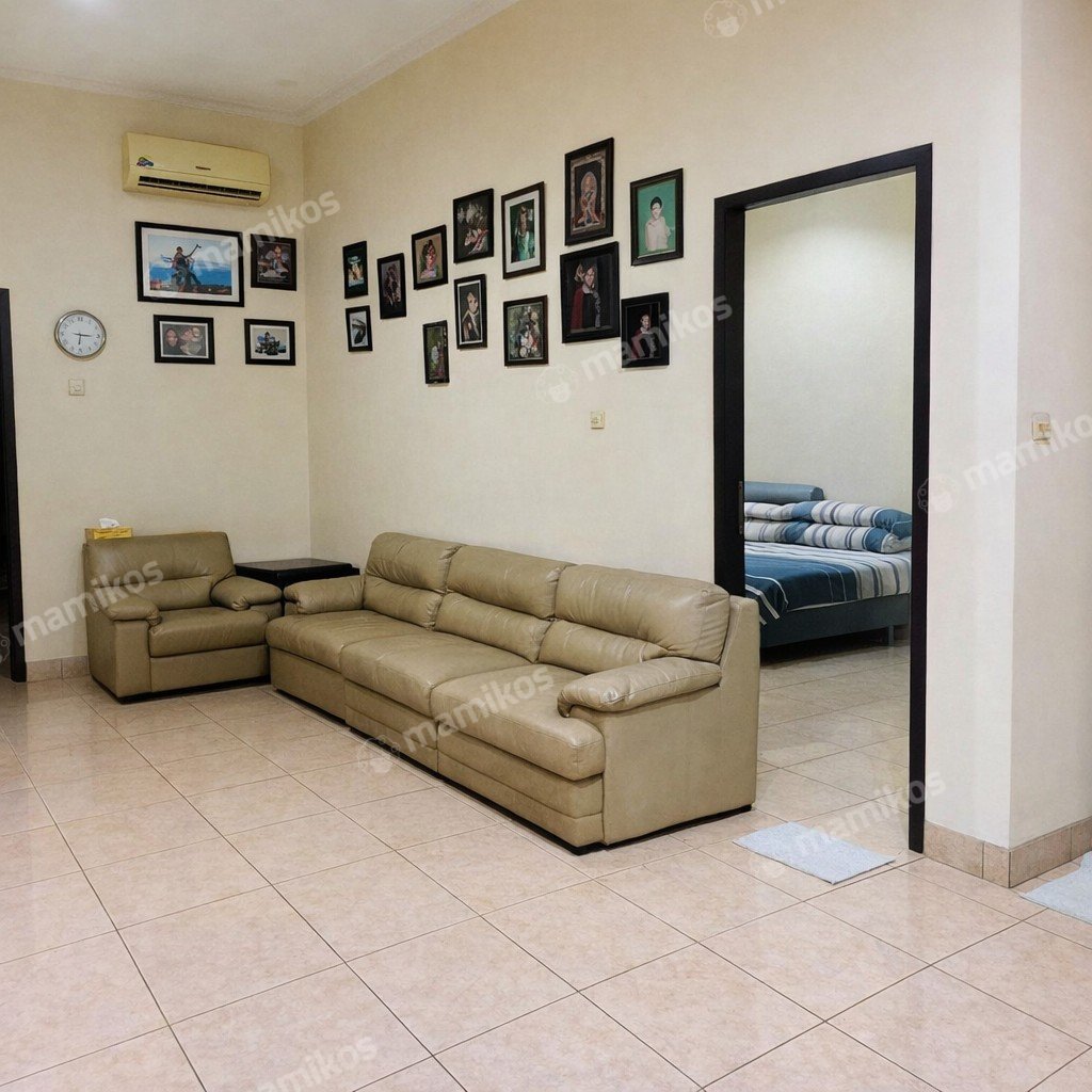 Rumah Sertifikat SHM 2 Kamar Tidur 2 Kamar Mandi Joglo Jakarta Barat - Photo 5