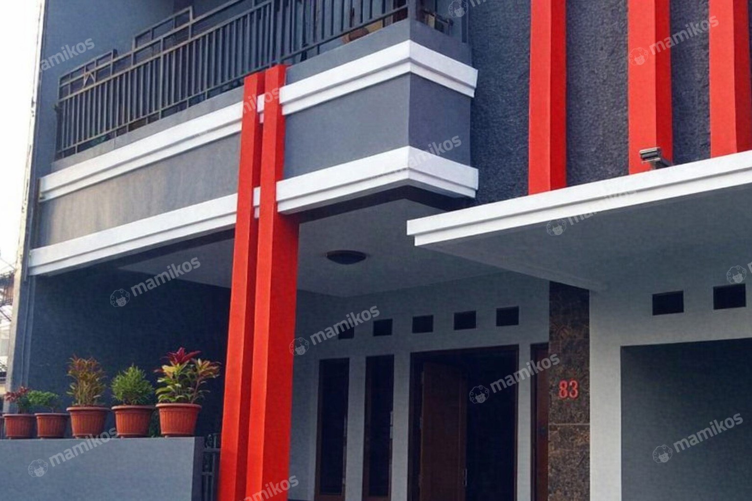 Rumah Sertifikat SHM 4 Kamar Tidur 3 Kamar Mandi Cipinang Jakarta Timur
