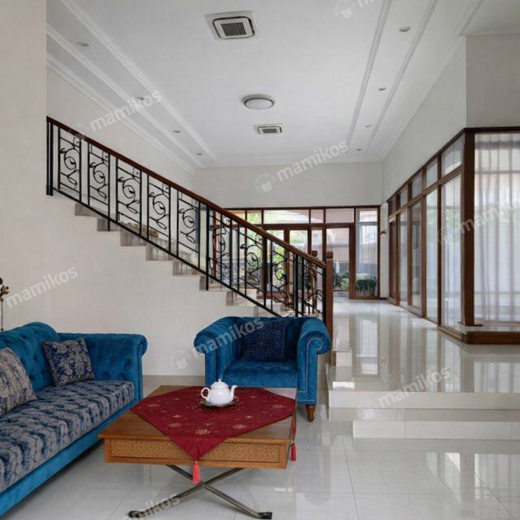 Rumah Sertifikat SHM 3 Kamar Tidur 2 Kamar Mandi Cinere Jakarta Selatan - Photo 2