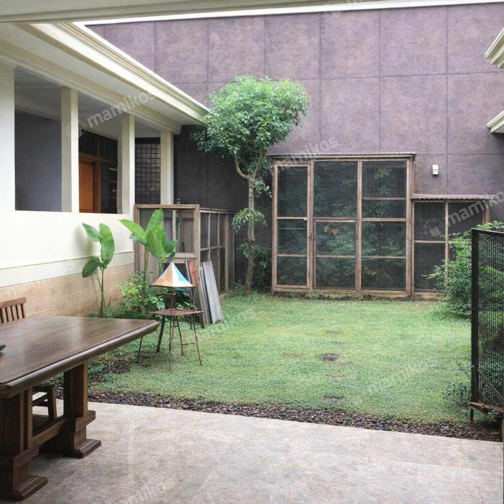 Rumah Sertifikat SHM 3 Kamar Tidur 2 Kamar Mandi Cinere Jakarta Selatan - Photo 3