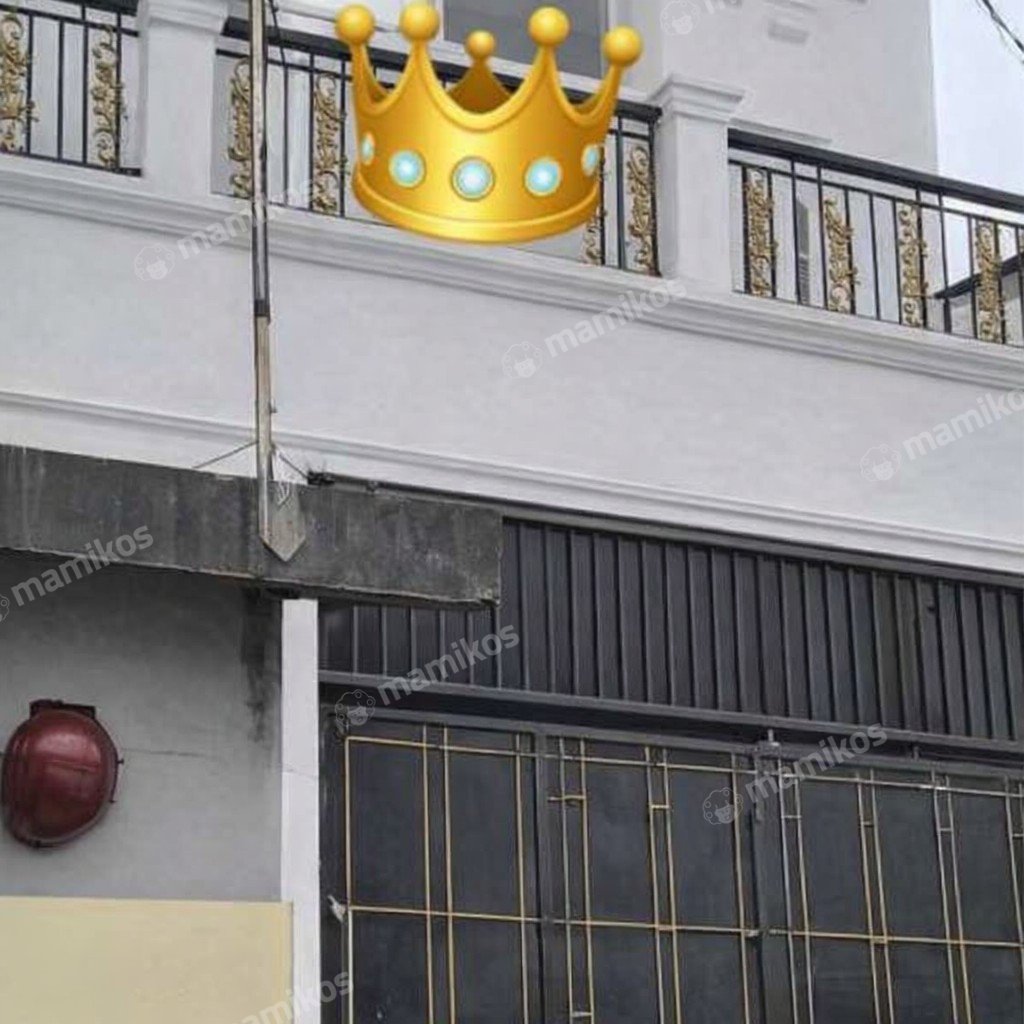 Rumah 2KT 3KM Jembatan Lima Jakarta Barat