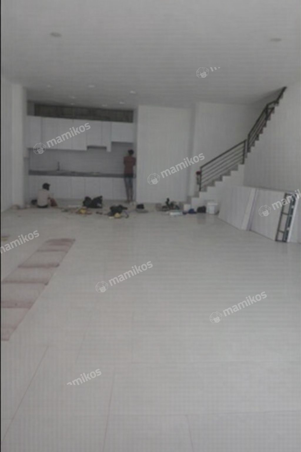 Rumah Sertifikat SHM 2 Kamar Tidur 3 Kamar Mandi Jembatan Lima Jakarta Barat - Photo 3
