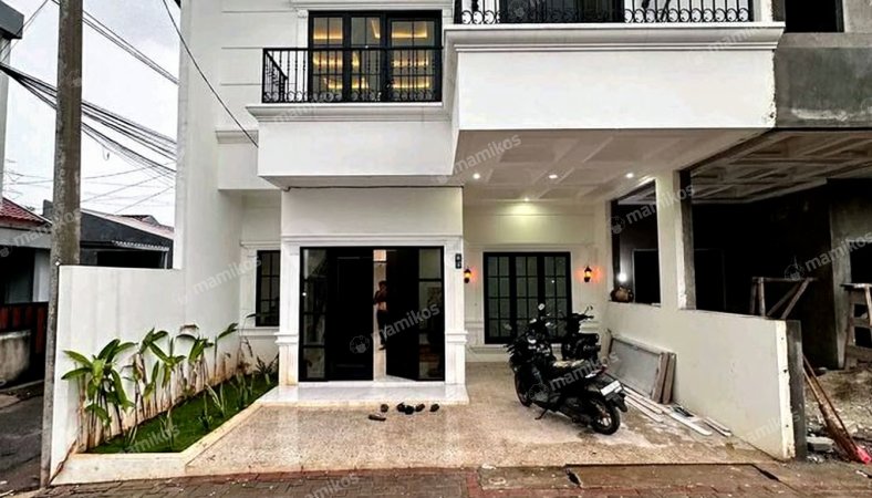 Rumah 3KT 2KM Rangkapanjaya Depok