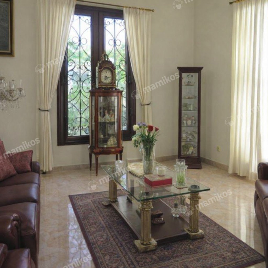 Rumah Sertifikat SHM 5 Kamar Tidur 5 Kamar Mandi Radio Dalam Jakarta Selatan - Photo 2